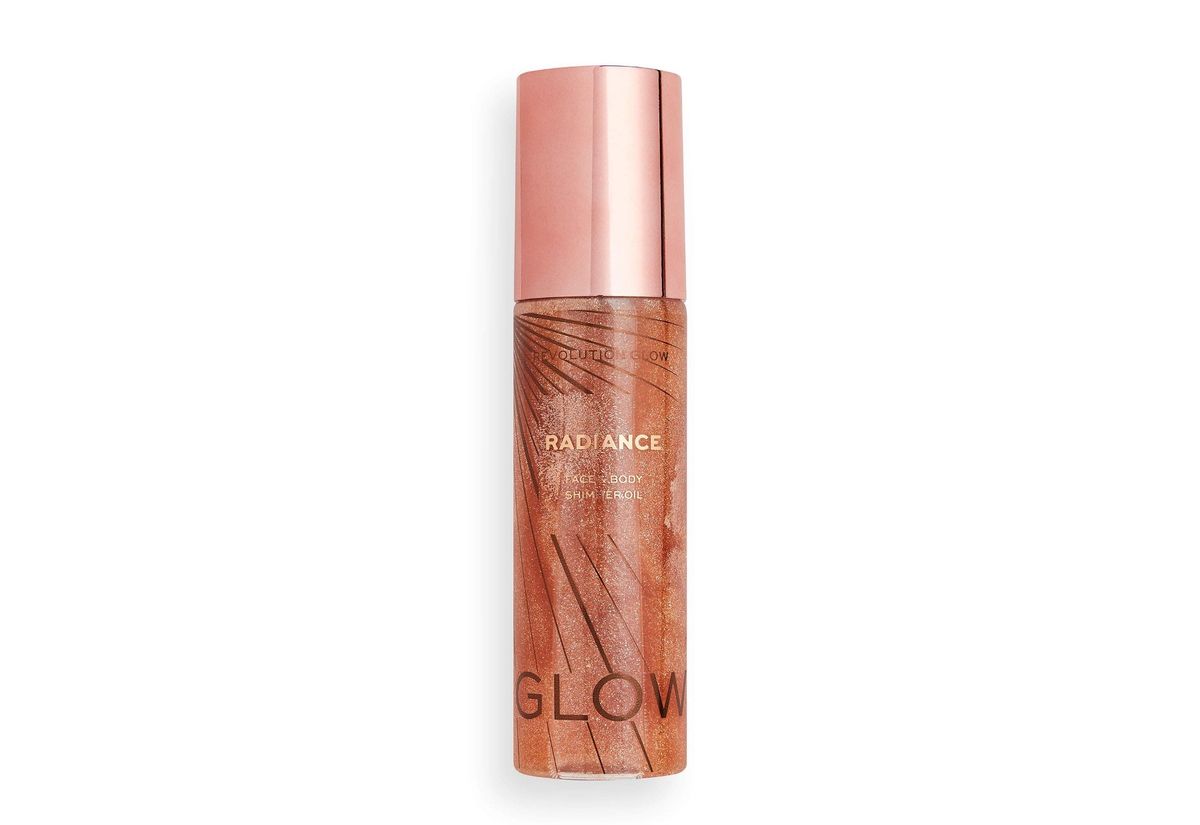 Revolution Glow Radiance Shimmer Oil