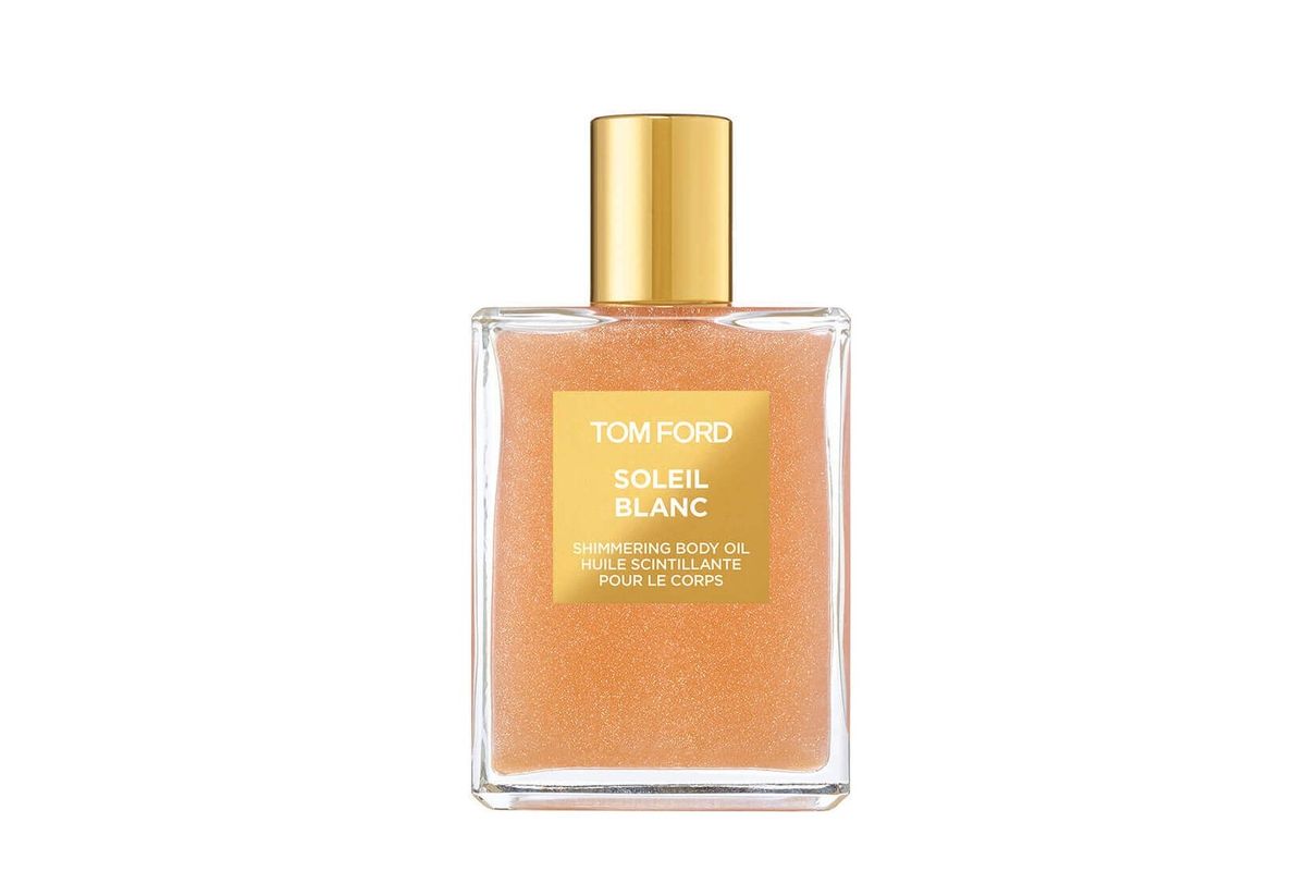 Tom Ford Soleil Blanc shimmering ulje
