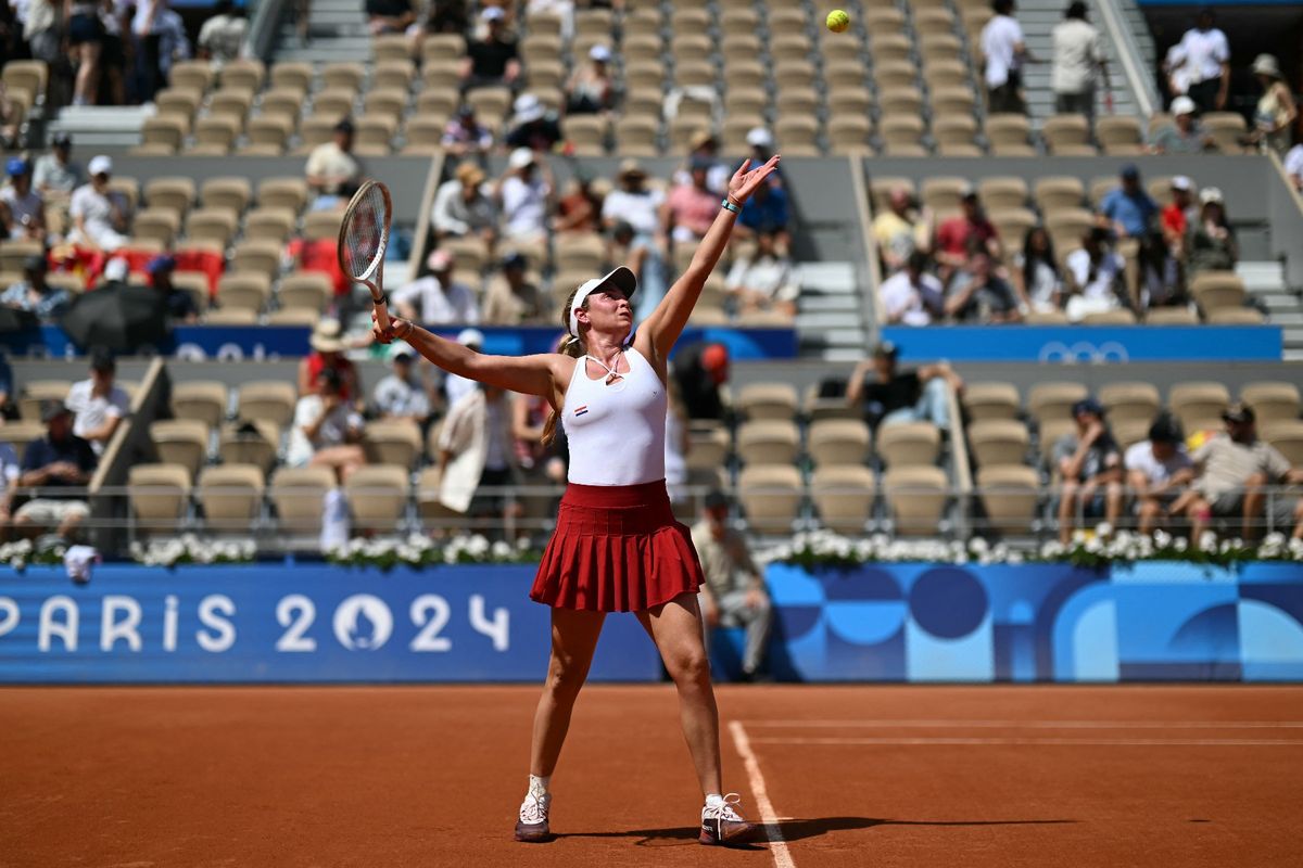 Donna Vekić 30. srpnja