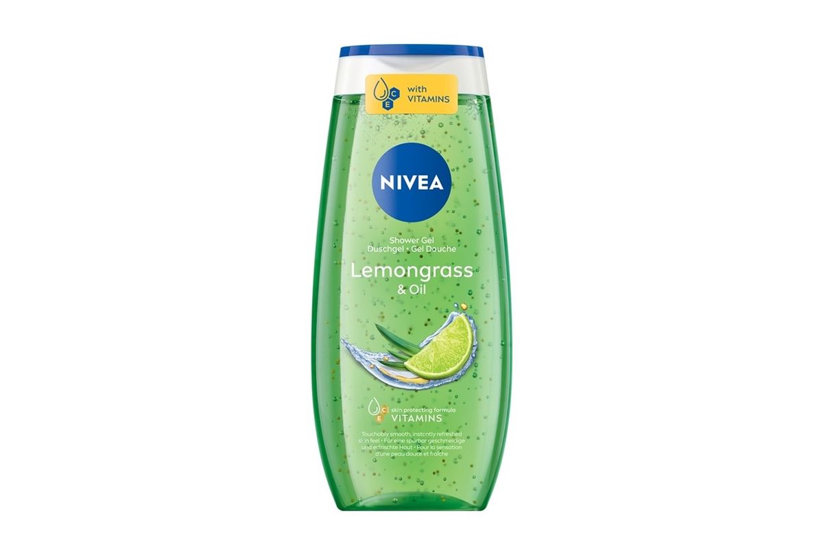 Nivea Lemongrass & Oil