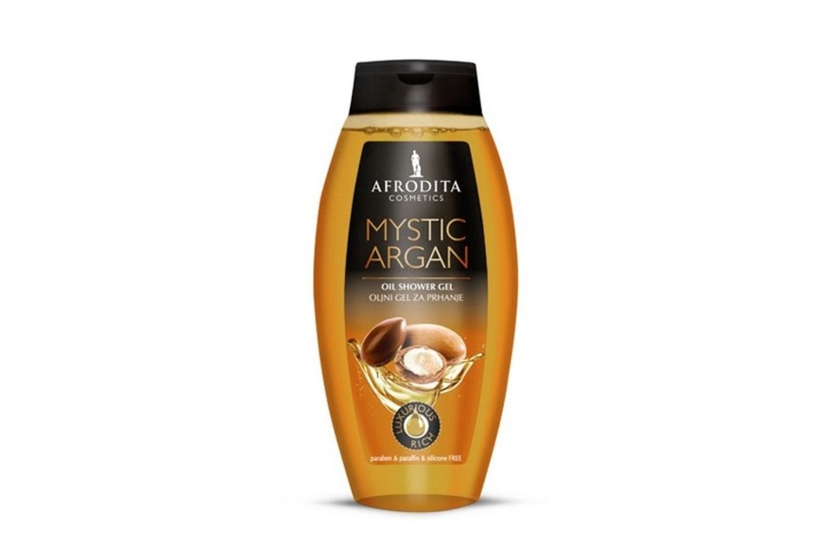 Afrodita Mystic Argan