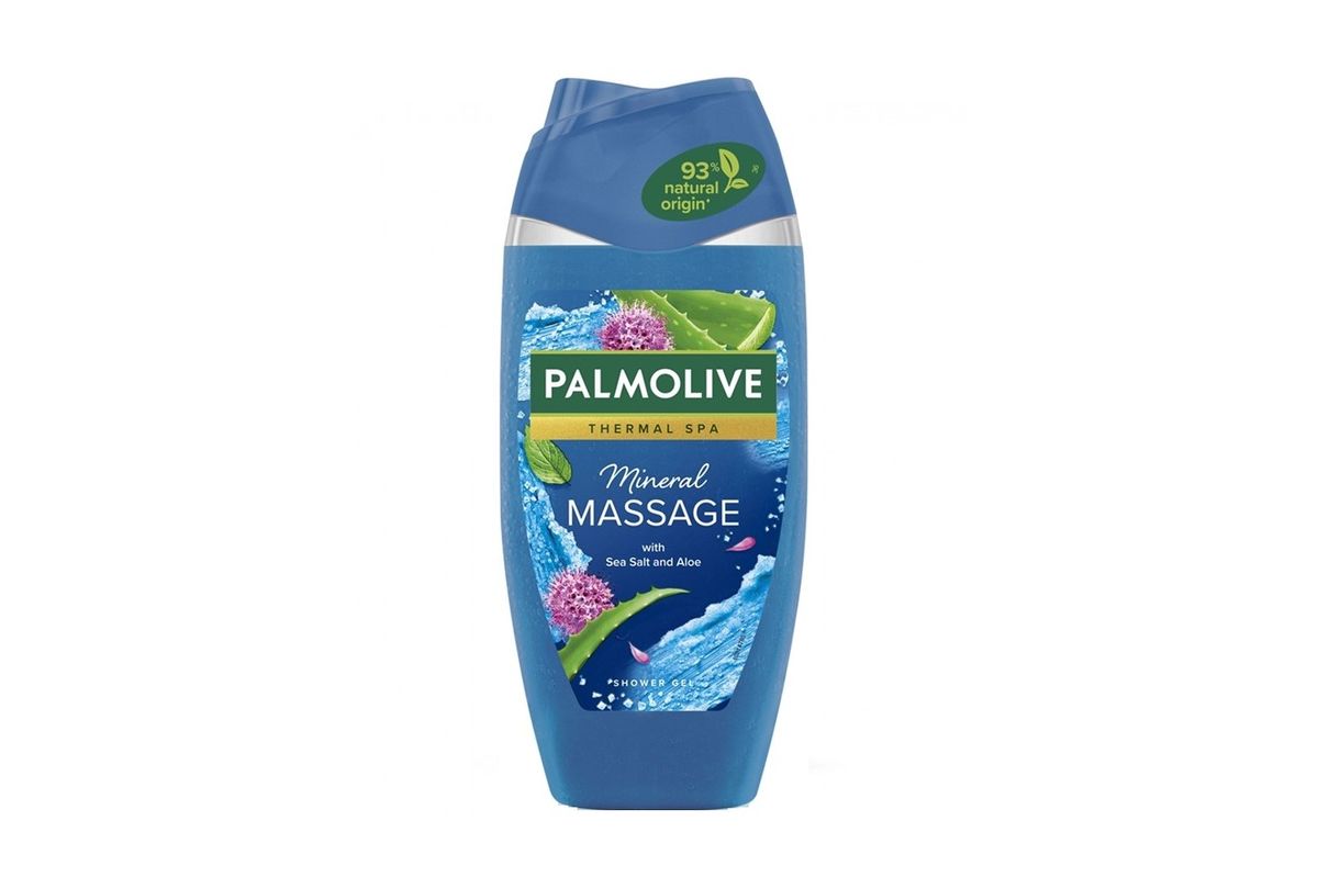 Palmolive Mineral Massage