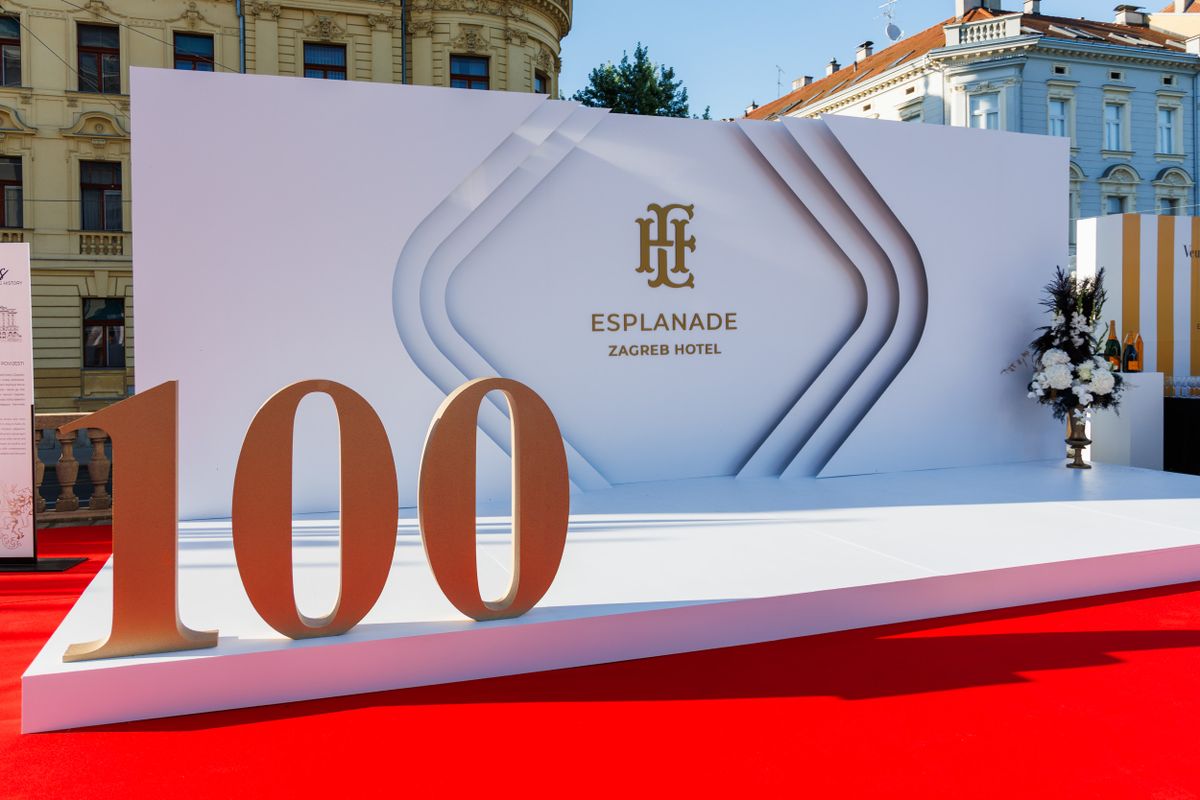 Proslava sto godina Esplanade