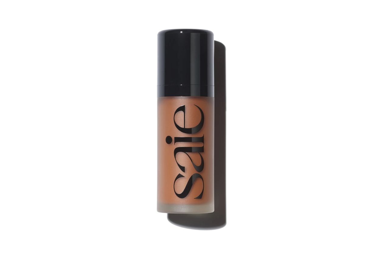 Saie Dew Bronze Soft-Focus Effortless tekući bronzer, 24,86 eura