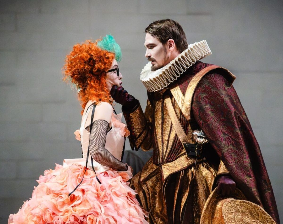 Predstava Cyrano dobitnik je nagrade za najbolju kostimografiju