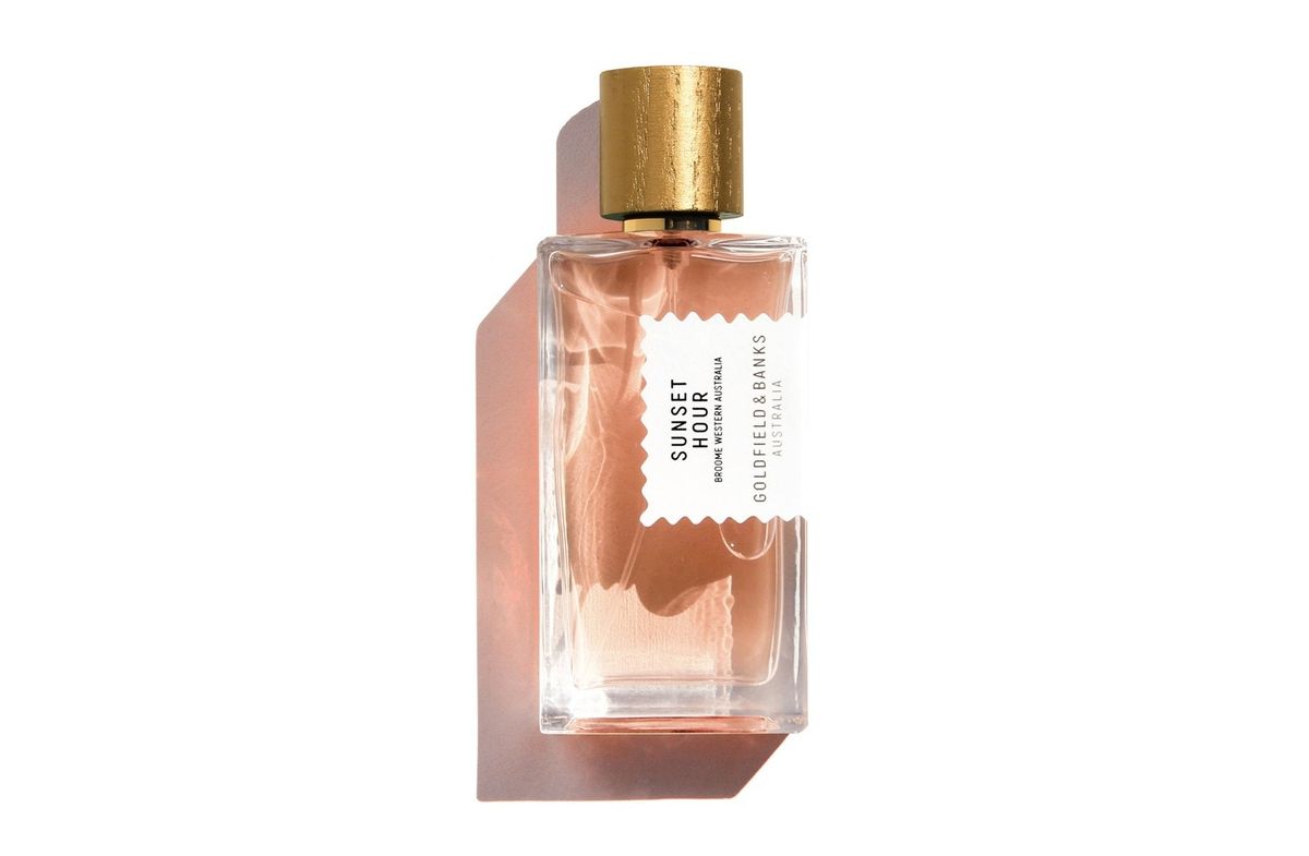 Goldfield & Banks Australia - Sunset hour