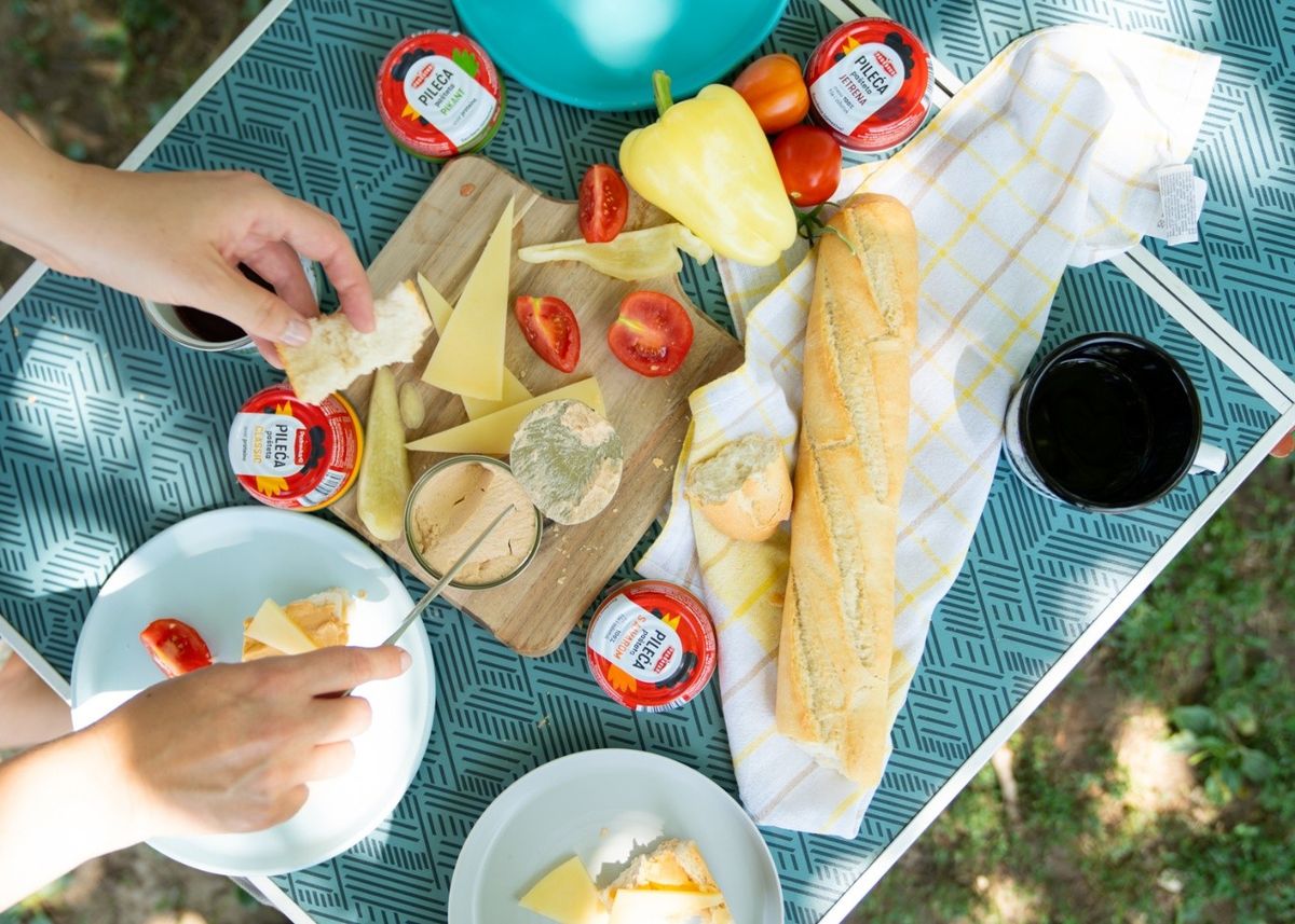 Ljetne uspomene u svakom zalogaju: S čime ste vi jeli paštetu?