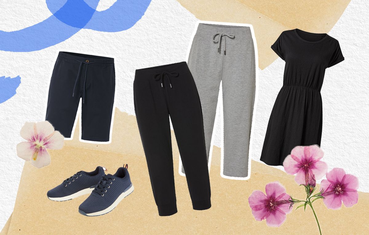 Cijela obitelj od glave do pete!