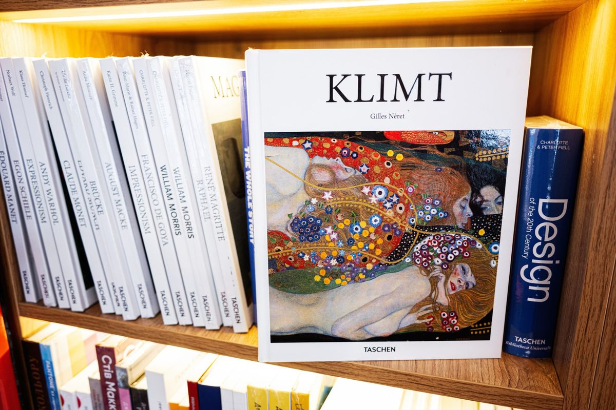 U svoj dom možete unijeti dašak Klimta na razne načine