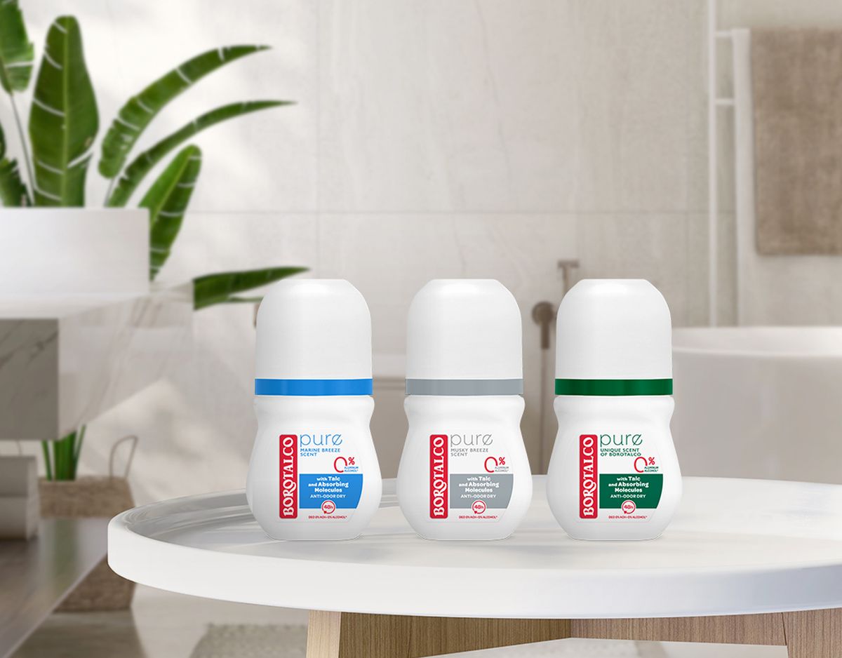 Pure linija u roll-on izdanju