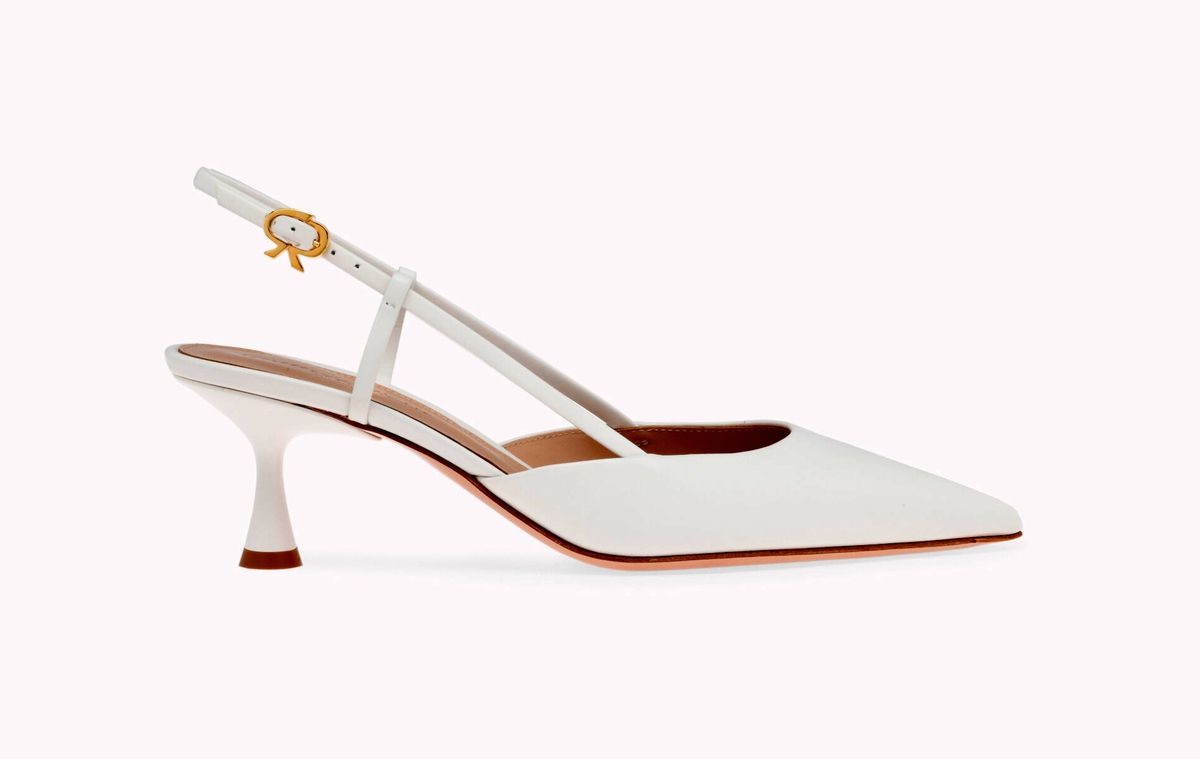 Slingback cipele modne kuće Gianvito Rossi