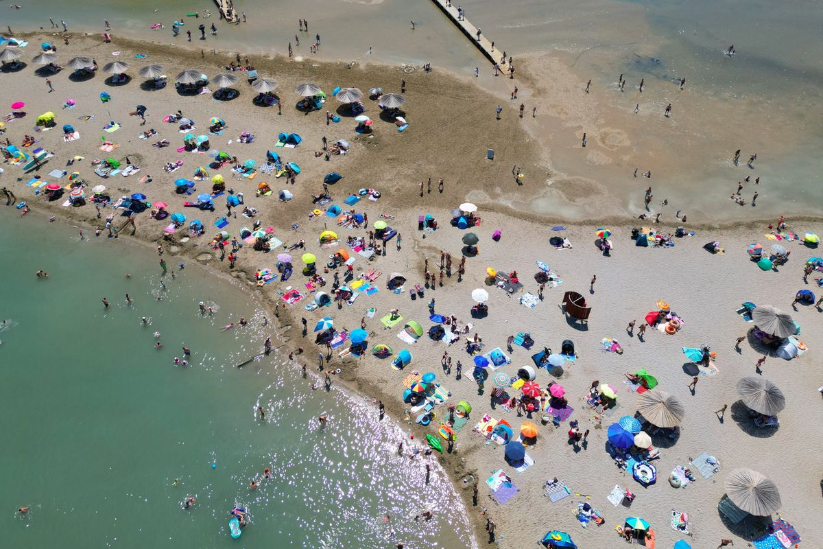 Kraljičina plaža u Ninu