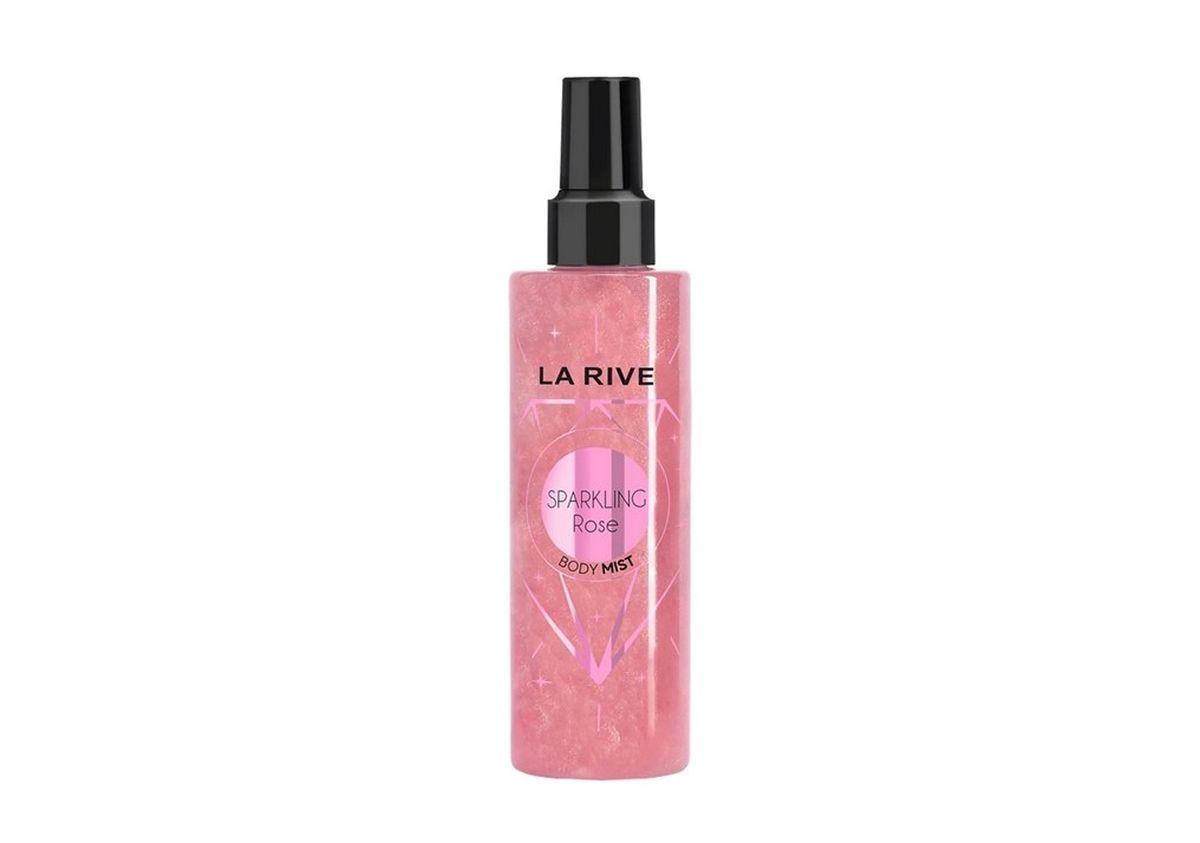 La Rive Sparkling Rose mirisna vodica, 5,50 eura