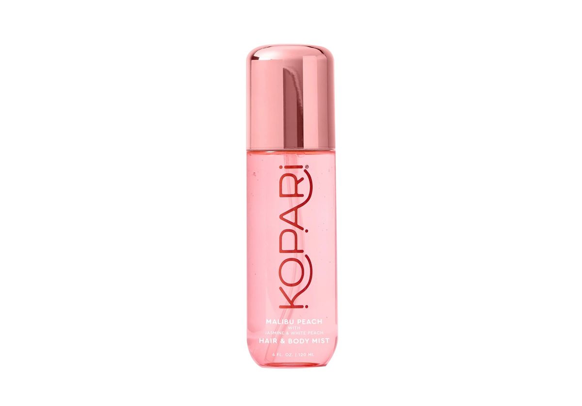 Kopari Beauty Malibu Peach Hair & Body Mist, 31,64 eura