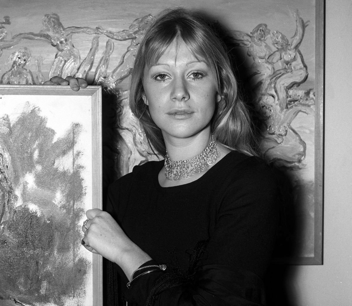 Helen Mirren na počecima karijere 1969.godine