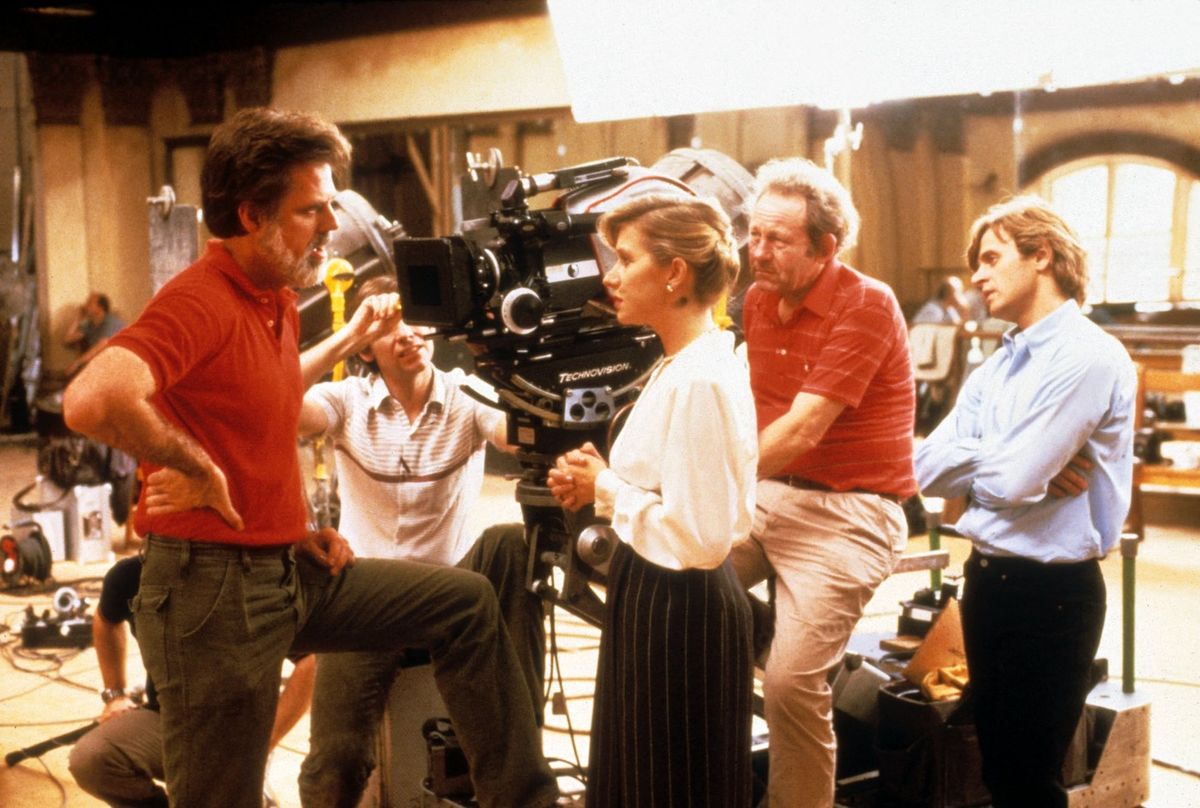 Helen Mirren i Taylor Hackfor zaljubili su se na snimanju filma Bijele noći