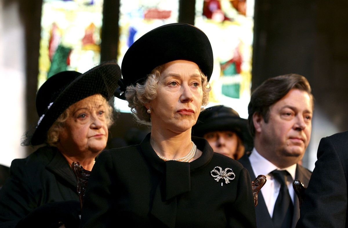 Helen Mirren kao Elizabeta II. u filmu Kraljica