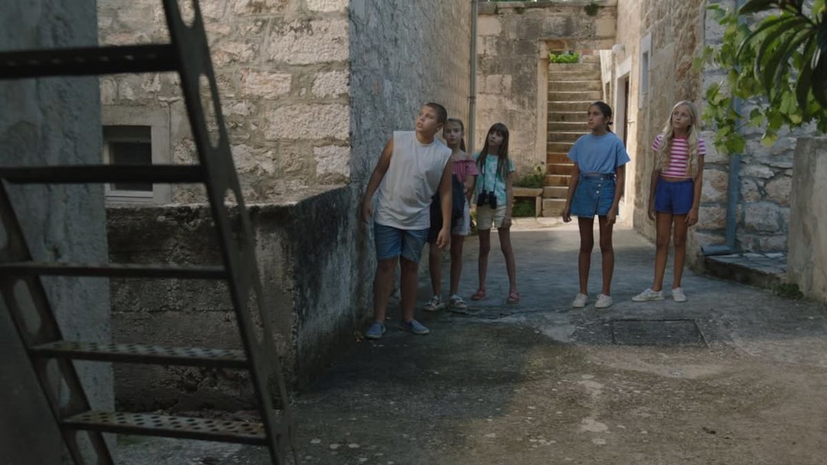 Hrvatski dječji film 'Bumbarovo ljeto' stigao je u kina - 1