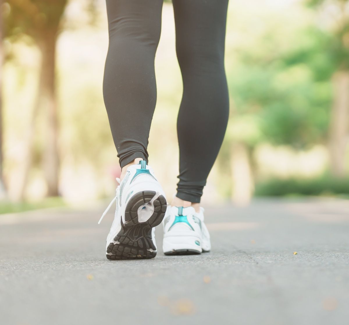 Ne mora biti magičnih 10000, ali hodanje je važno