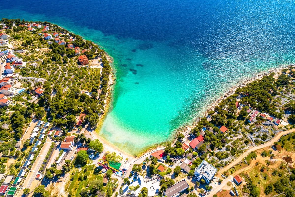Plaža Slanica