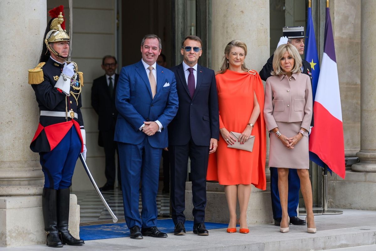Elegantno izdanje Brigitte Macron