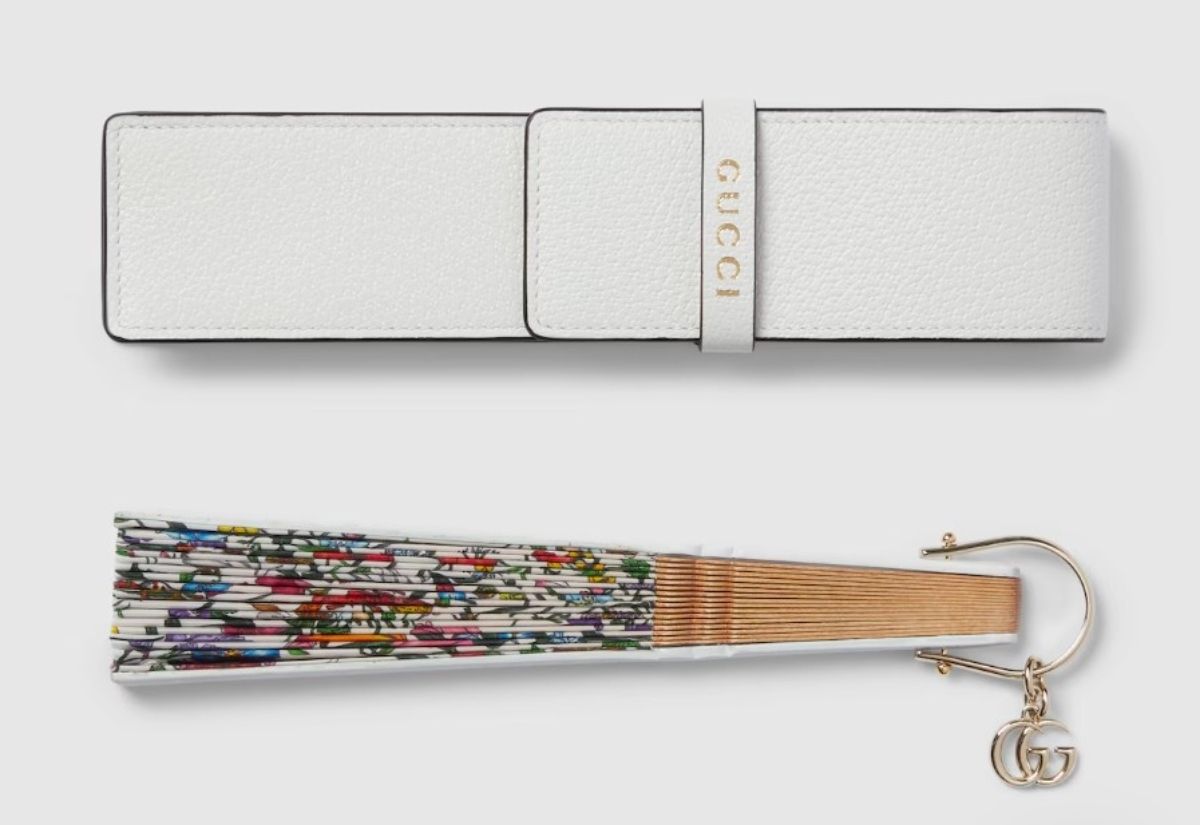 Gucci Flora lepeza