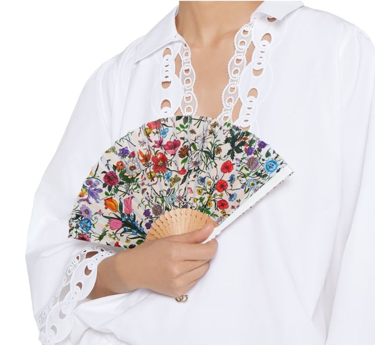 Gucci Flora lepeza