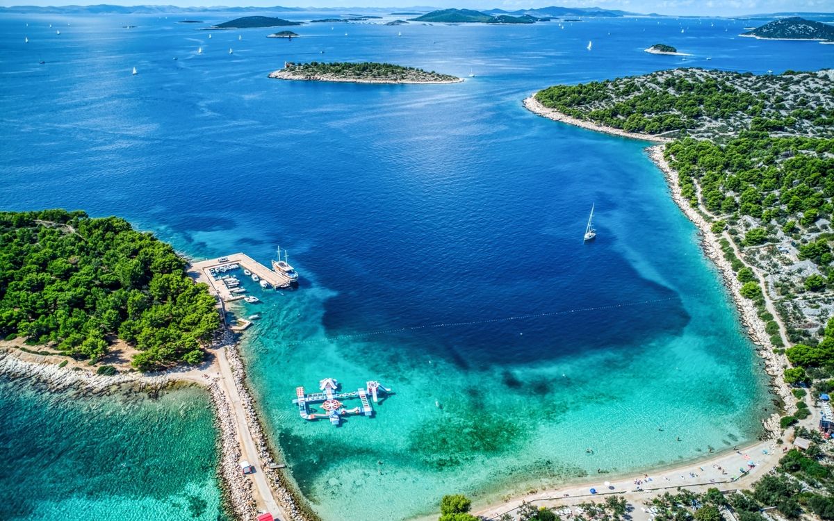 Plaža Podvrške