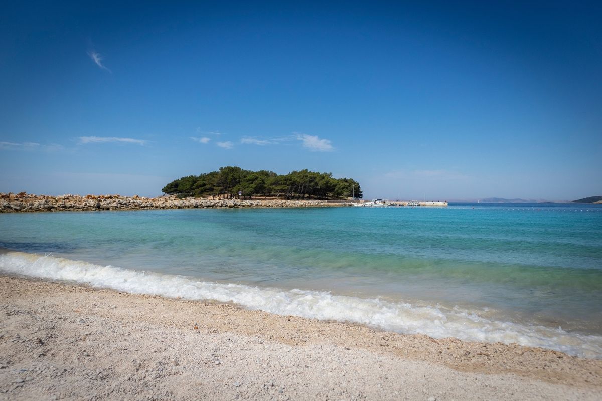 Plaža Podvrške