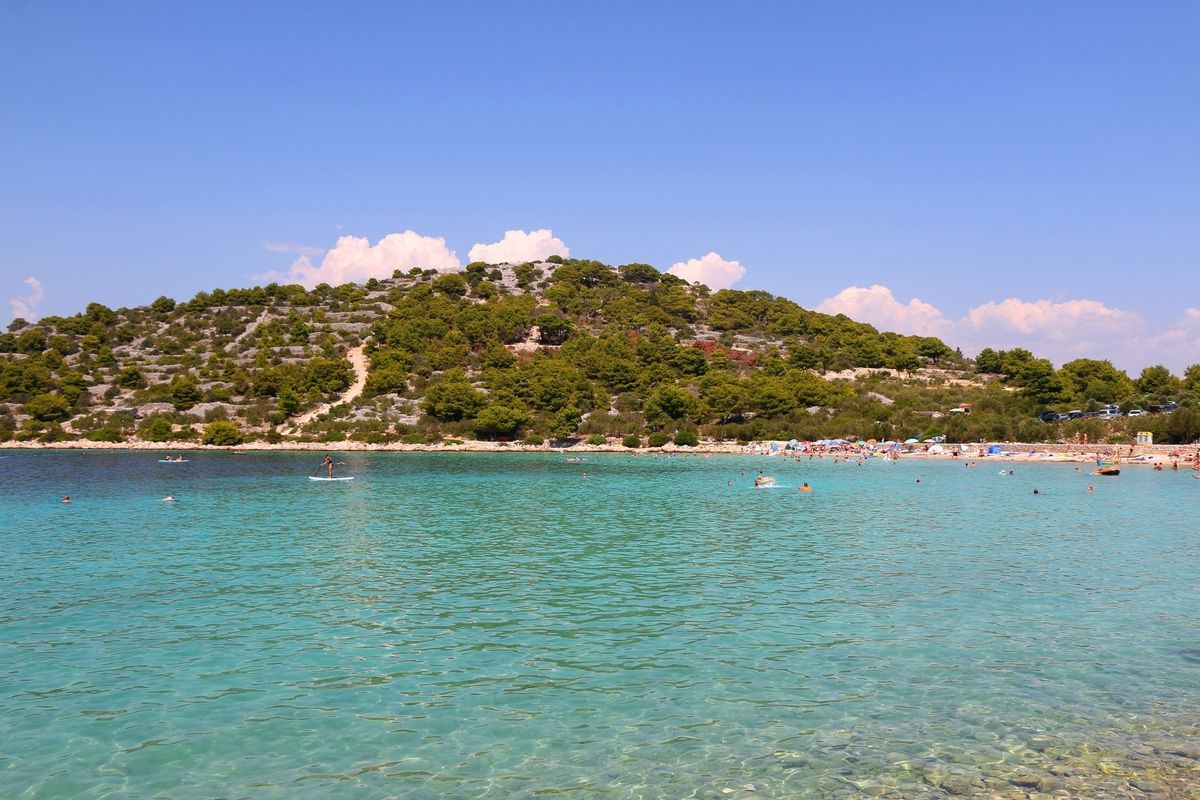 Plaža Podvrške
