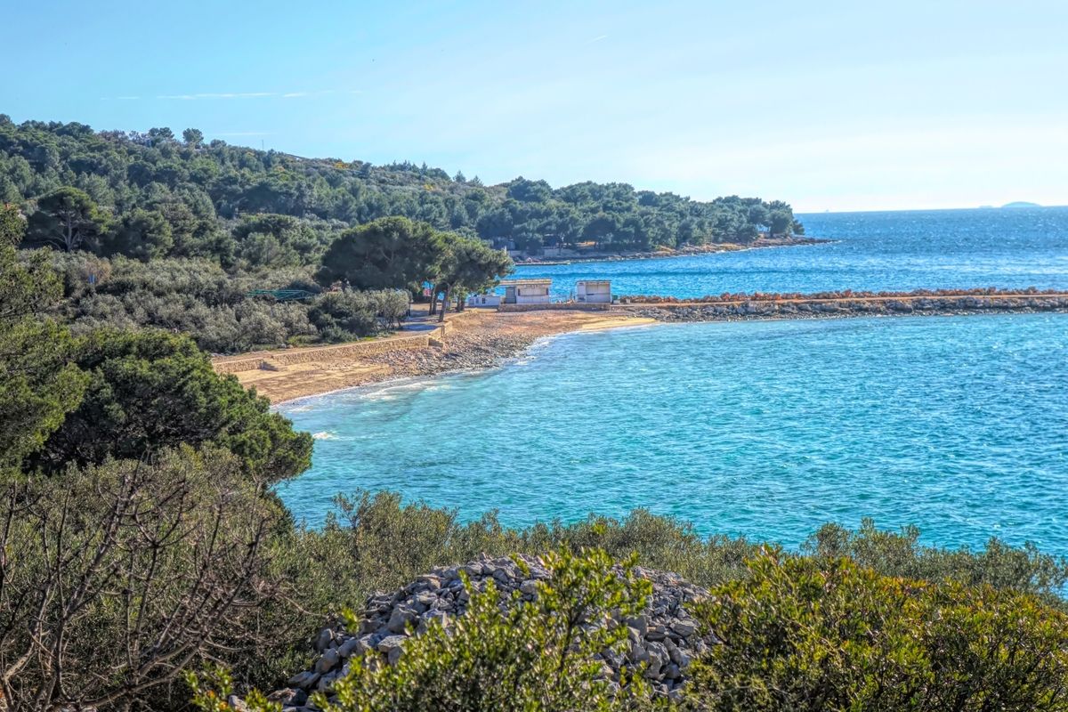 Plaža Podvrške
