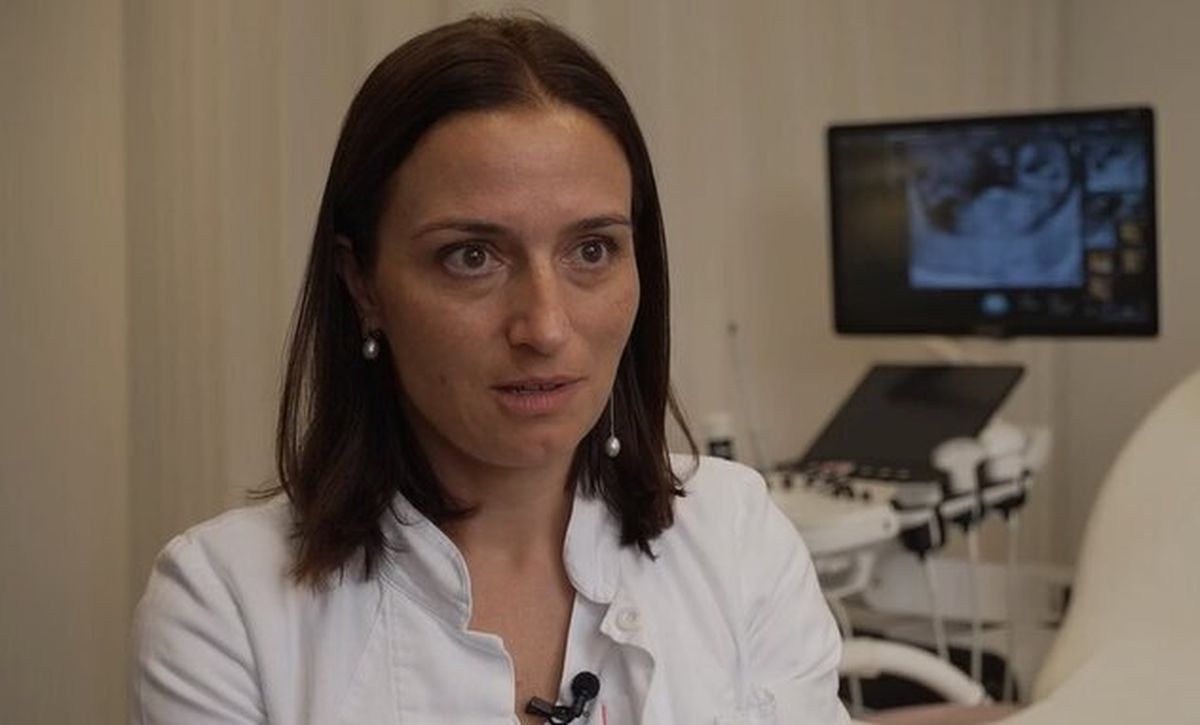 Specijalistica ginekologije i opstetricije Petra Kejla.