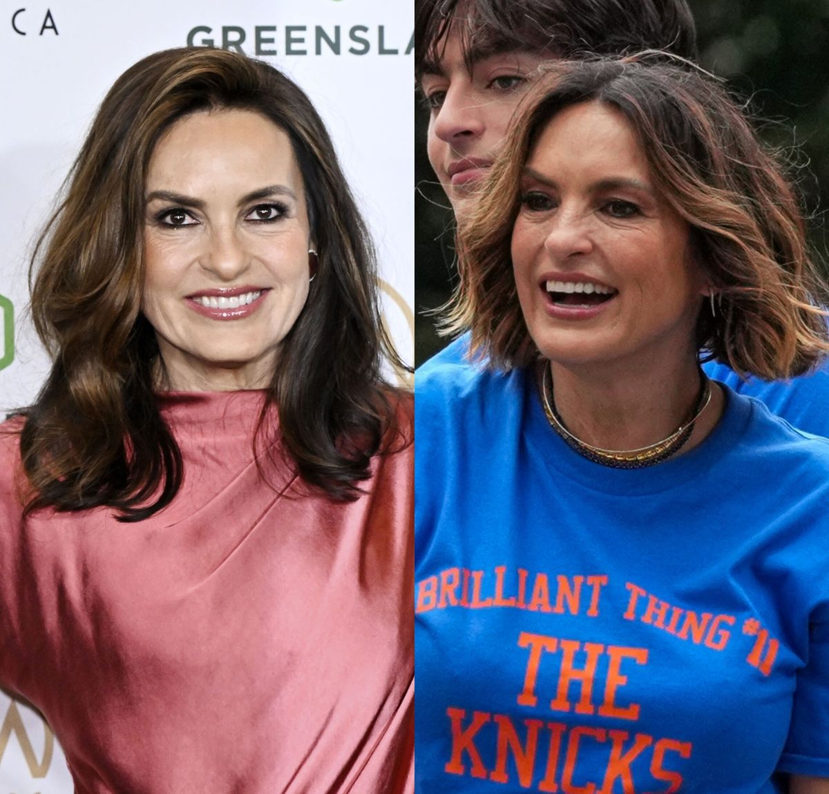 Mariska Hargitay