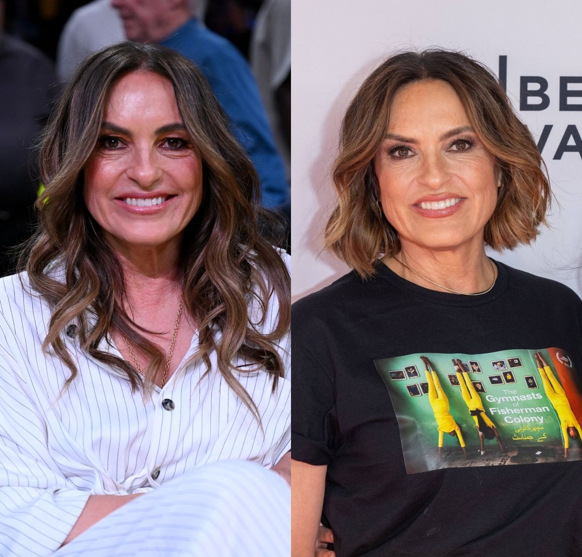 Mariska Hargitay