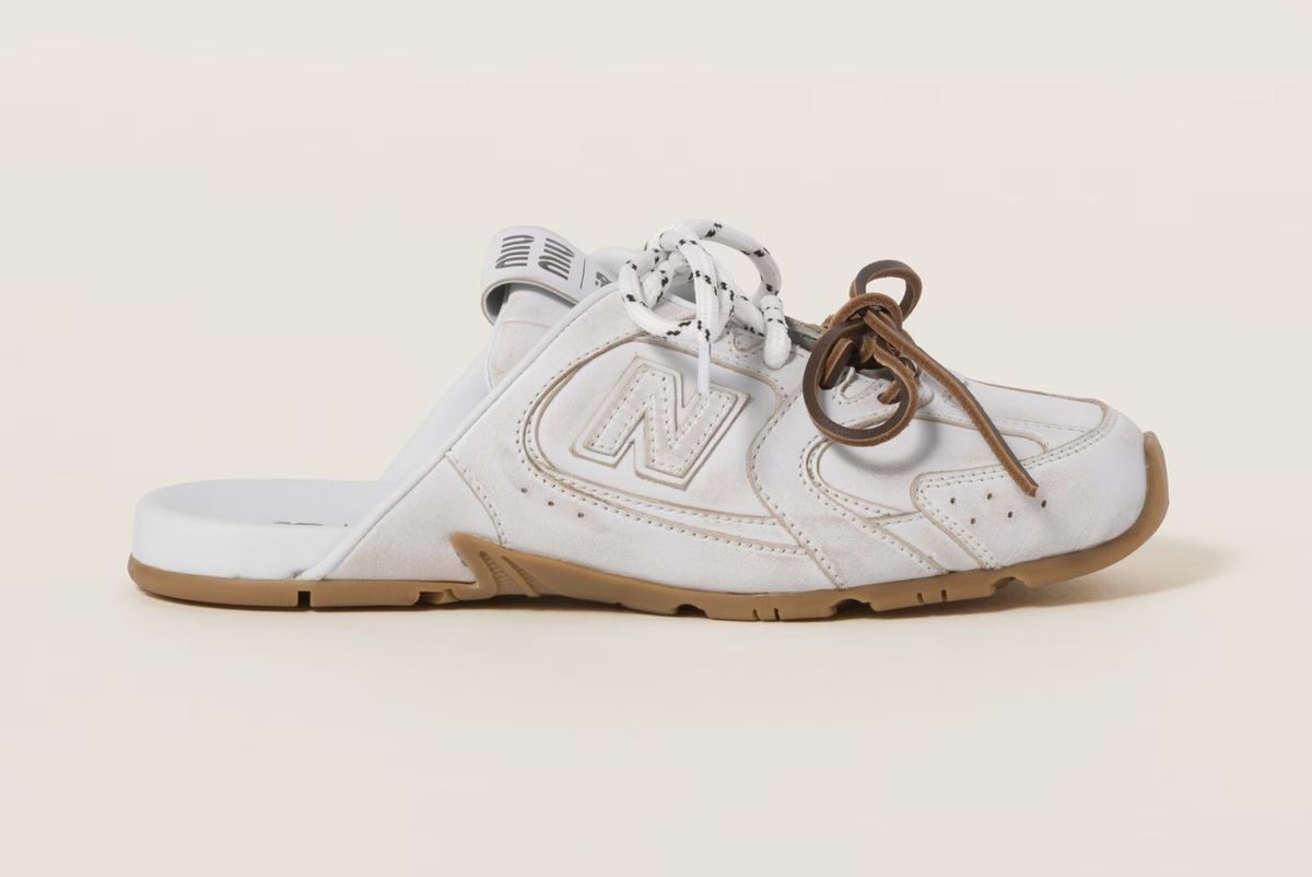 New Balance x Miu Miu