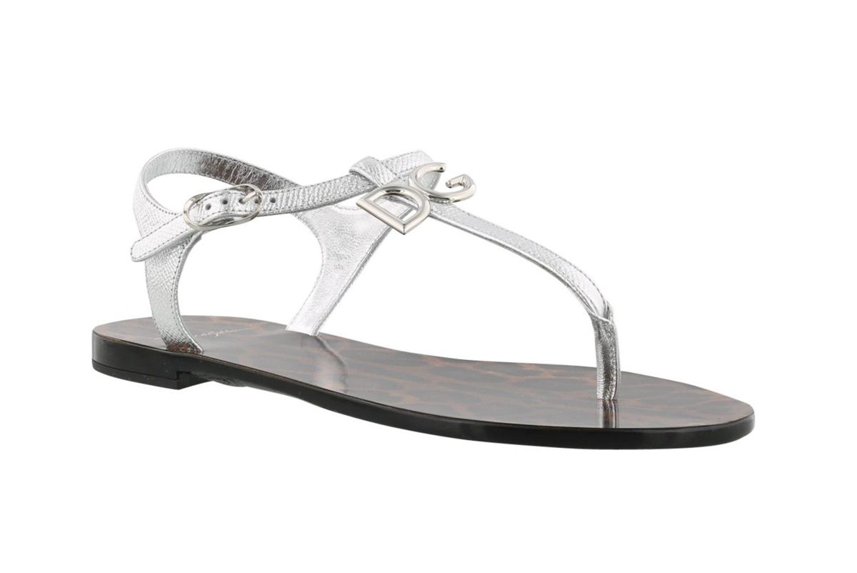 Tanga sandale modne kuće Dolce & Gabbana