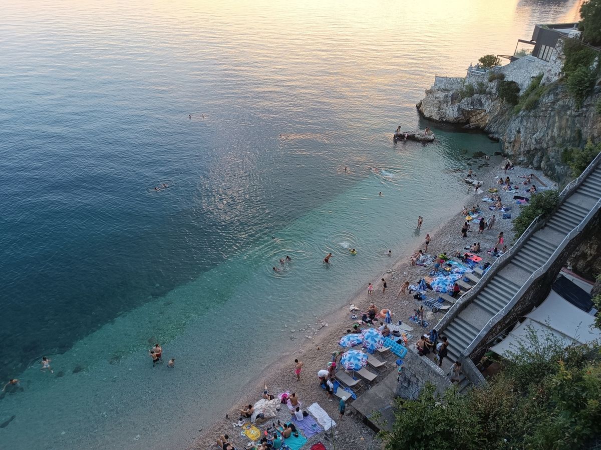 Plaža Sablićevo