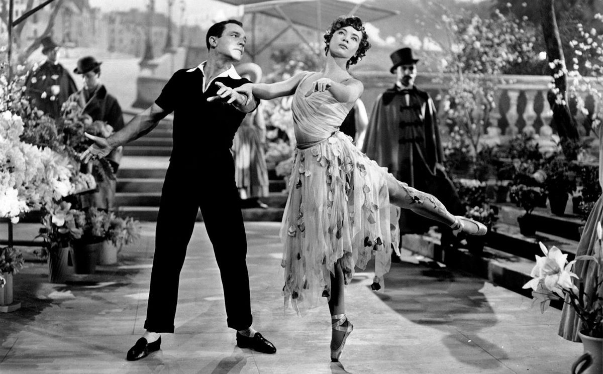 Legendarni Gene Kelly