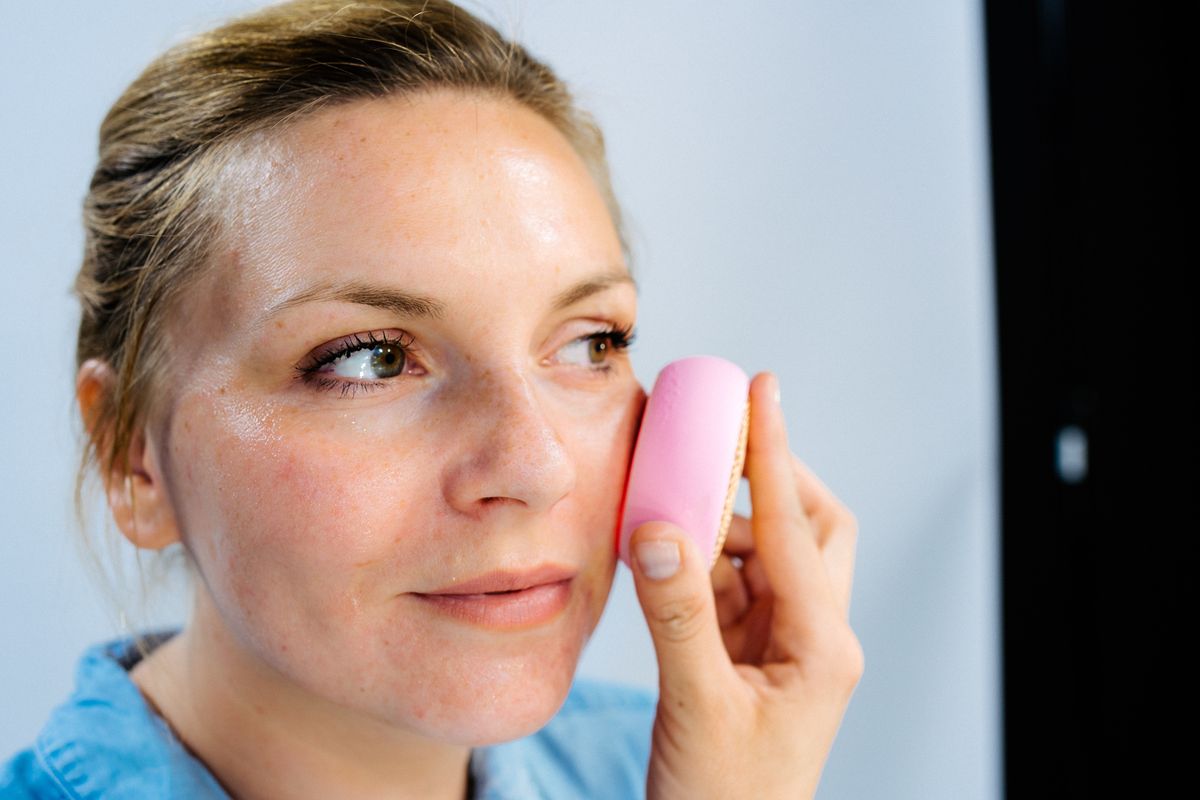 FOREO UFO recenzija - 12