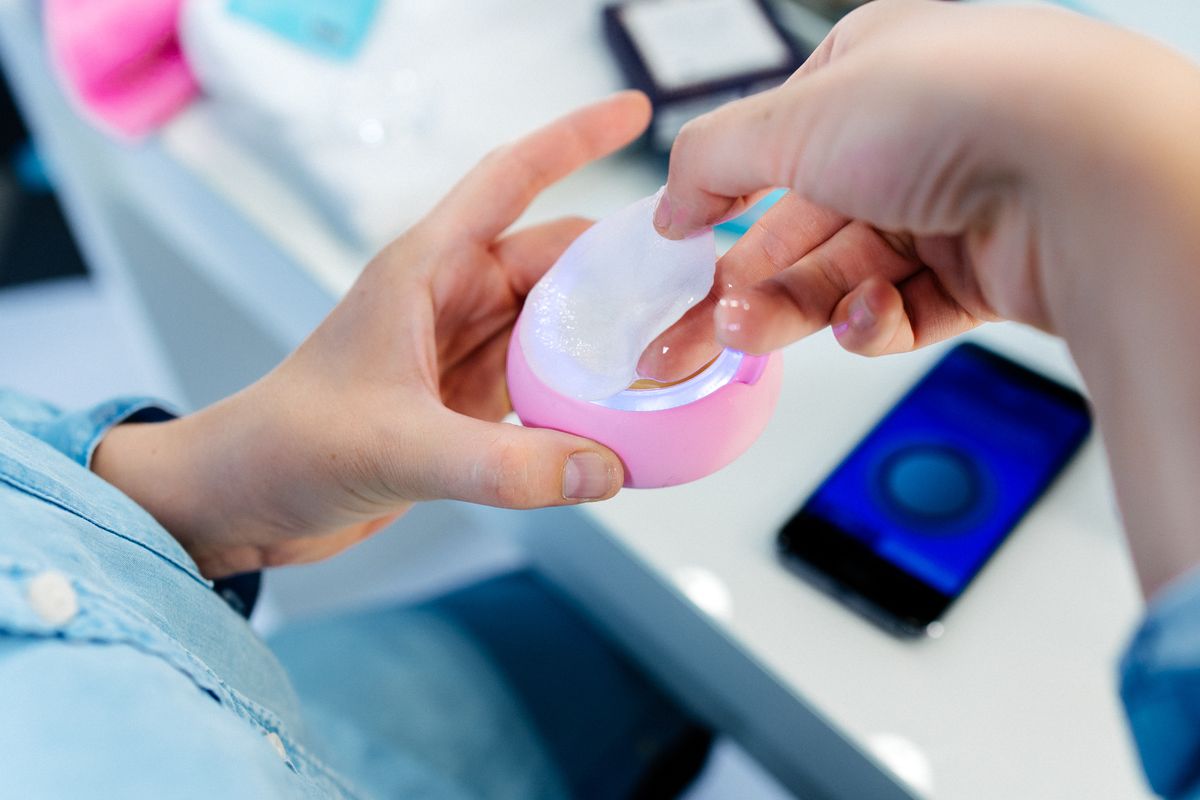 FOREO UFO recenzija - 28