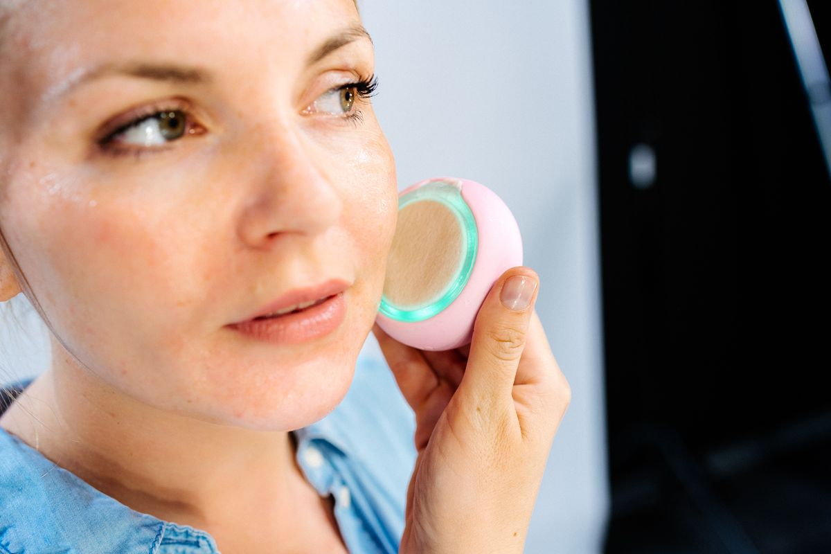 FOREO UFO recenzija - 42