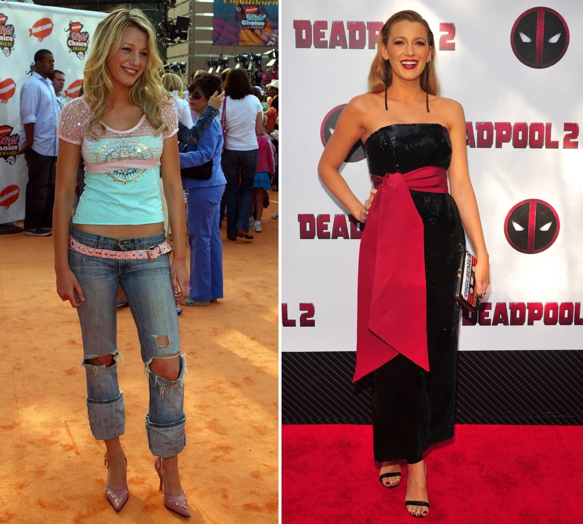 Crveni tepih nekad i danas - 8