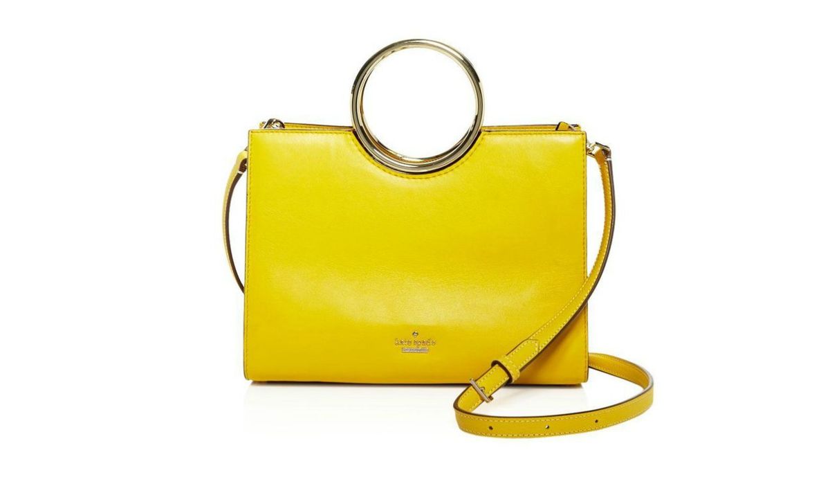 Verzija torbe Sam s metalnim ručkama