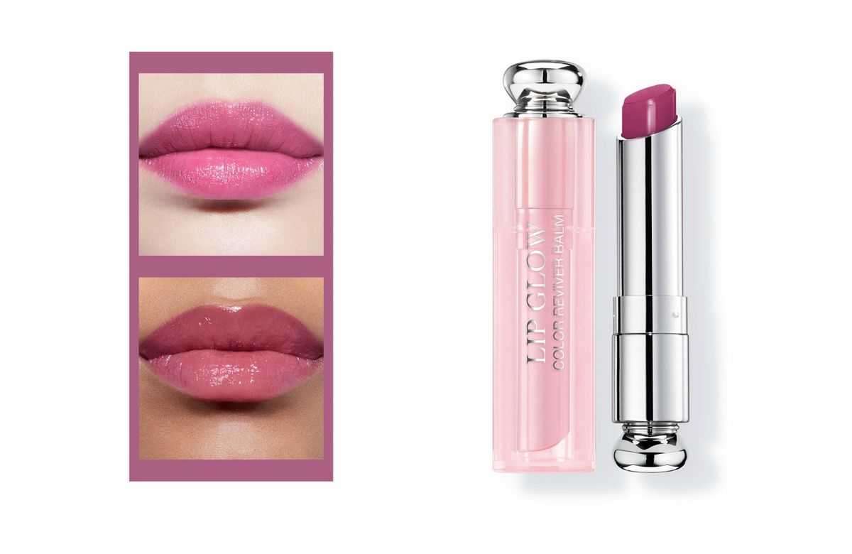 Dior Lip Glow Berry