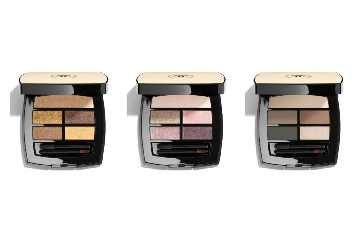 LES BEIGES HEALTHY GLOW NATURAL EYESHADOW PALETTE