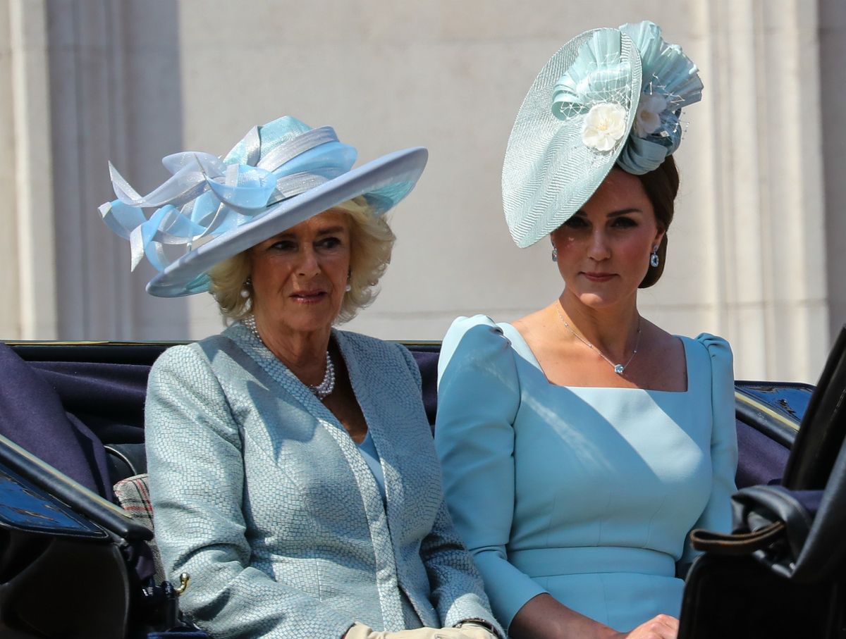 Catherine Middleton na paradi u čast 92. rođendana britanske kraljice