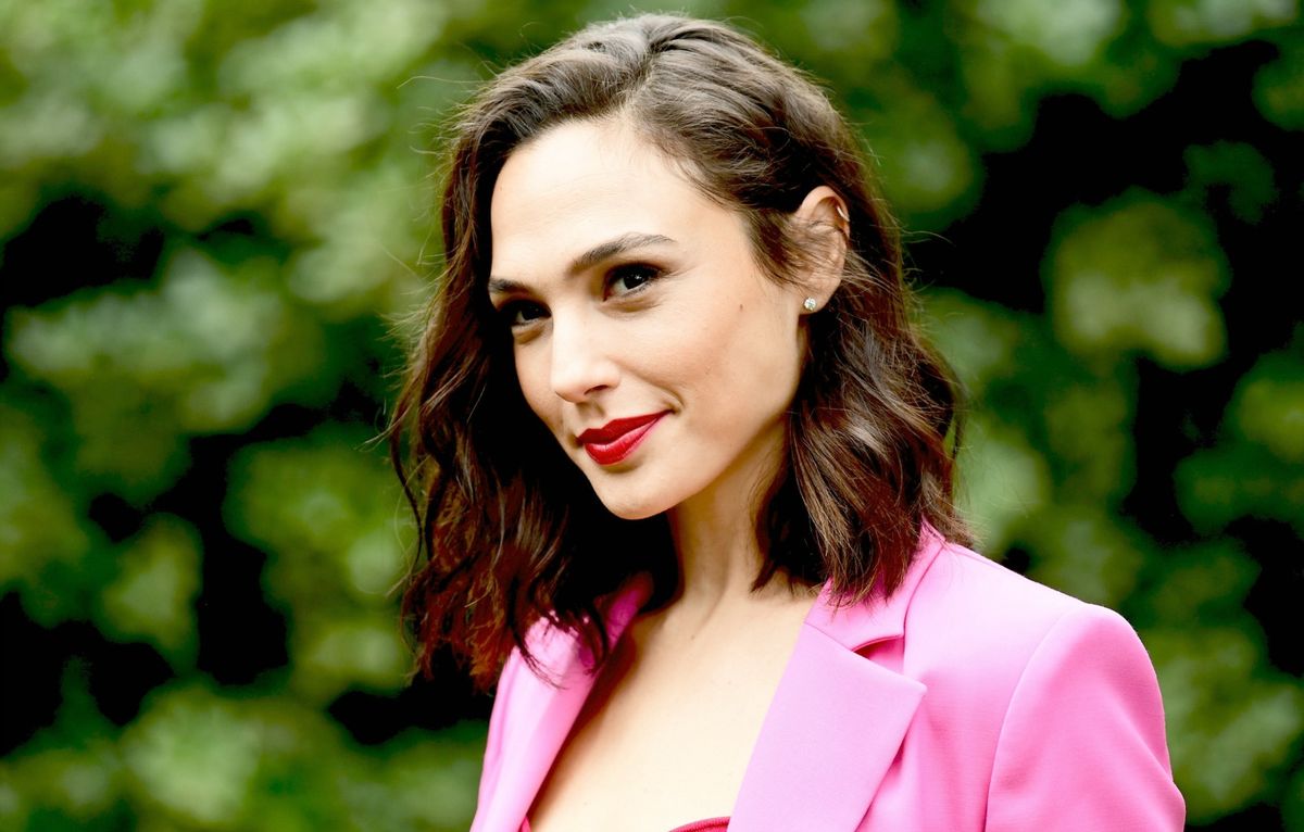 Gal Gadot - valoviti lob
