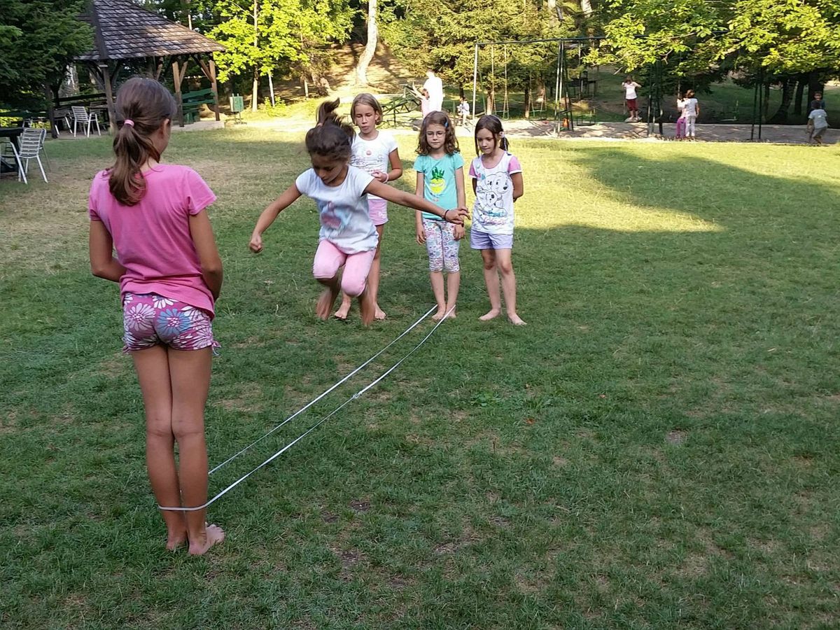 Ljetni NTC kamp za djecu održava se u Dugoj uvali - 7