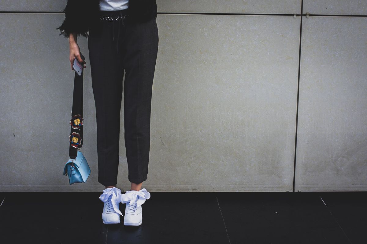 Reebok Freestyle High Bow tenisice