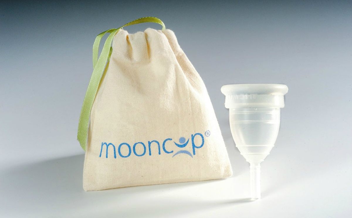 Menstrualna čašica Mooncup, 220 kn